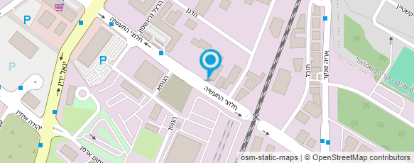 מפת הגעה אל מוסך רימון