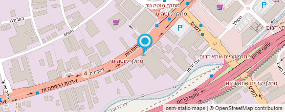 מפת הגעה אל פולק כלי עבודה