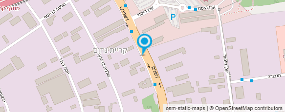 מפת הגעה אל א. אלקטרוניקה