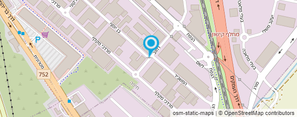 מפת הגעה אל אוטו רויאל בע"מ מפת הגעה אל אוטו רויאל בע"מ