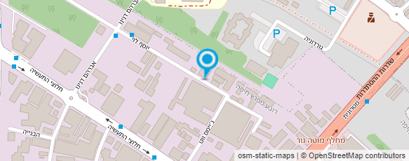 מפת הגעה אל מטילי עירון מוסכים בע"מ מפת הגעה אל מטילי עירון מוסכים בע"מ