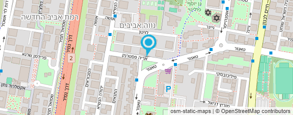 מפת הגעה אל קפלן אדריכלים - תידי ובן מפת הגעה אל קפלן אדריכלים - תידי ובן