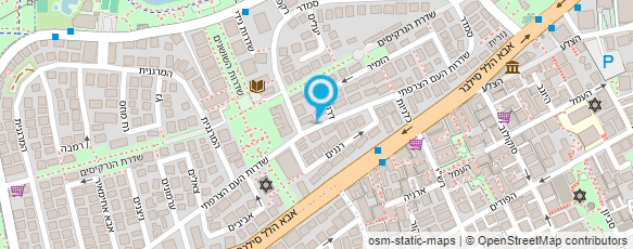 מפת הגעה אל קייזר ושות'