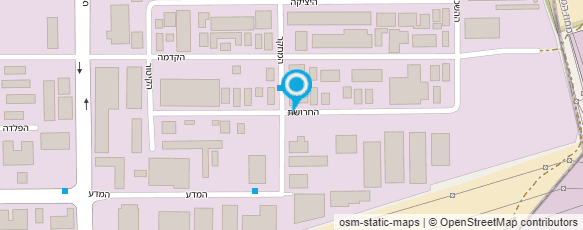 מפת הגעה אל אגם אביזרי אינסטלציה בע"מ