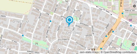 מפת הגעה אל לוס פנינה