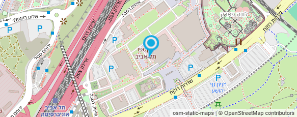 מפת הגעה אל אוטומוטור-רבמוטור בע"מ