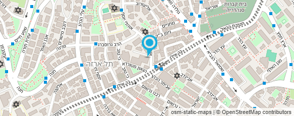 מפת הגעה אל י. למש בקרה ואוטומציה בע"מ מפת הגעה אל י. למש בקרה ואוטומציה בע"מ