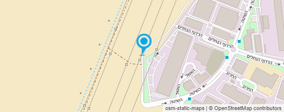 מפת הגעה אל משקר בע"מ