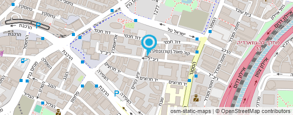 מפת הגעה אל חורין