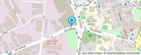 מפת הגעה אל מוסך טל בע"מ מפת הגעה אל מוסך טל בע"מ