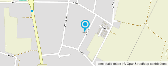 מפת הגעה אל טלר שרותים טכניים ותעשיה בע"מ