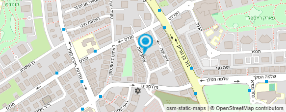 מפת הגעה אל כרמל עליזה