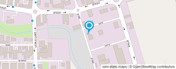 מפת הגעה אל רומיכל בע"מ