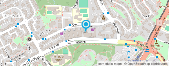 מפת הגעה אל פיצה רימני פלוס