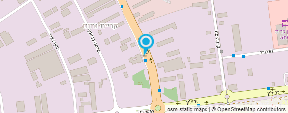 מפת הגעה אל אלקה חשמל ואלקטרוניקה בע"מ