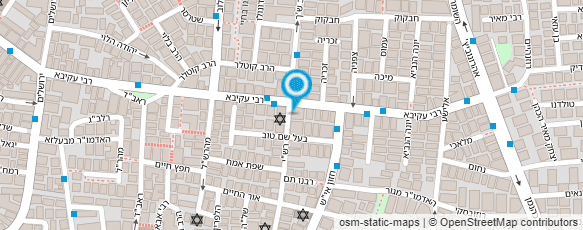 מפת הגעה אל אורגד