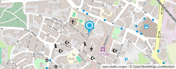 מפת הגעה אל אחוזת אשר