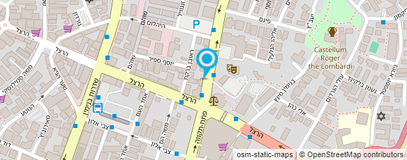 מפת הגעה אל בראון חשמל מפת הגעה אל בראון חשמל