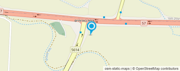 מפת הגעה אל ורד השרון מפת הגעה אל ורד השרון