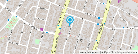 מפת הגעה אל אהובה