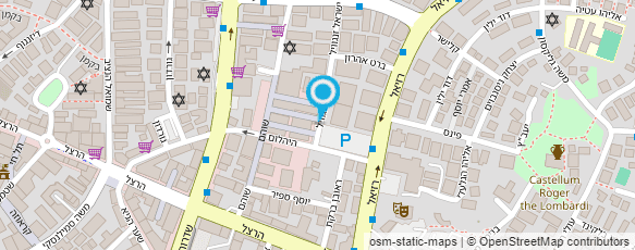 מפת הגעה אל אלום פז מפת הגעה אל אלום פז