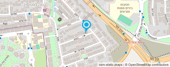 מפת הגעה אל מ. בר מהנדס יועץ מפת הגעה אל מ. בר מהנדס יועץ