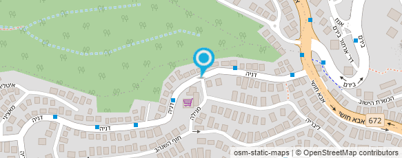 מפת הגעה אל קונדיטורית פאי