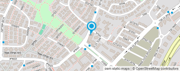 מפת הגעה אל שופרסל שלי