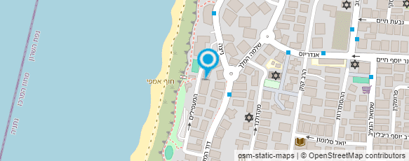 מפת הגעה אל שלמה המלך