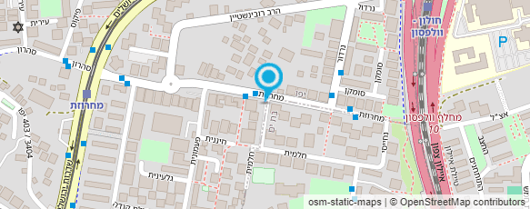 מפת הגעה אל האחים טבשי