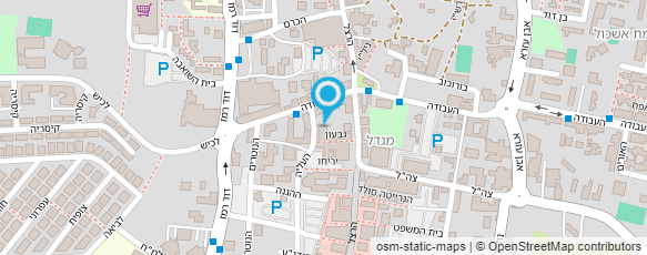 מפת הגעה אל אגודת השומרים בע"מ מפת הגעה אל אגודת השומרים בע"מ