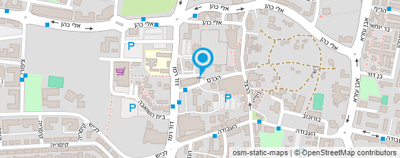 מפת הגעה אל אברני שמואל