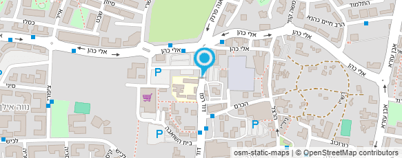 מפת הגעה אל שופרסל דיל