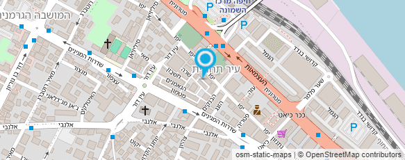 מפת הגעה אל וילצינסקי י. סחר ושרותים בע"מ