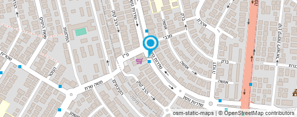 מפת הגעה אל קינמון