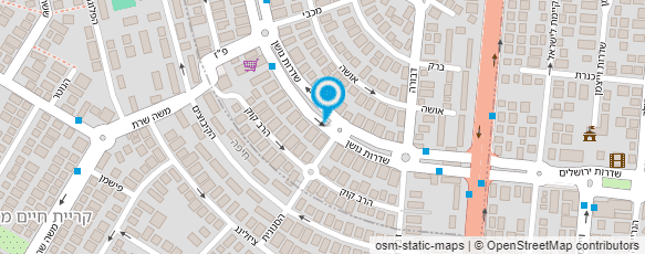 מפת הגעה אל ד"ר חורי חנא מפת הגעה אל ד"ר חורי חנא