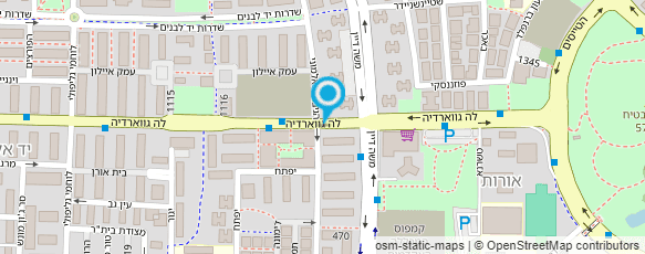 מפת הגעה אל מכלוף-ניסים מתווך בת"א מפת הגעה אל מכלוף-ניסים מתווך בת"א