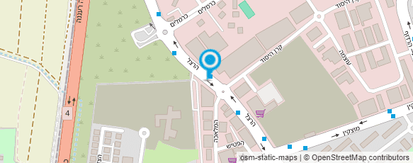 מפת הגעה אל דוד ויטנברג (1984) בע"מ