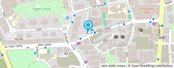 מפת הגעה אל טיאר משה