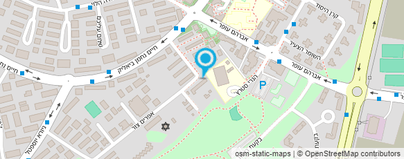 מפת הגעה אל "מעין שרה"