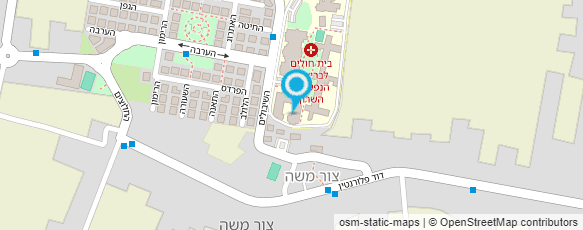 מפת הגעה אל איתי מיכון חקלאי