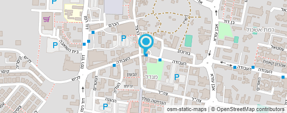 מפת הגעה אל אינפוגרף מפת הגעה אל אינפוגרף