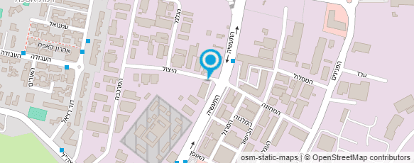 מפת הגעה אל מובילי ברנע בע"מ