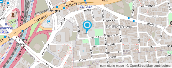 מפת הגעה אל ברקן משה מפת הגעה אל ברקן משה