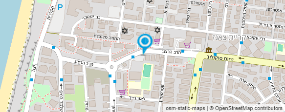 מפת הגעה אל חרמון מזגנים