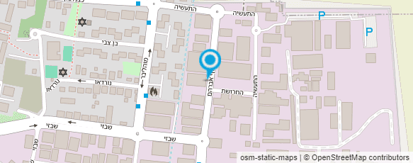 מפת הגעה אל מ. פינק בע"מ מפת הגעה אל מ. פינק בע"מ