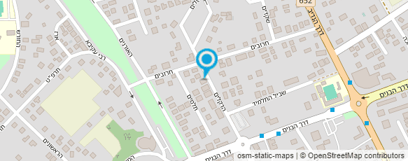 מפת הגעה אל אצל פועה