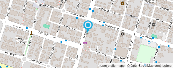 מפת הגעה אל אלגרישי אלי