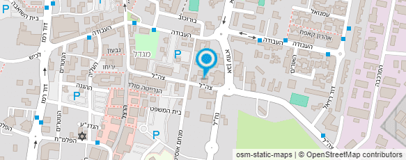 מפת הגעה אל גרר א.א.א מכלוף מפת הגעה אל גרר א.א.א מכלוף