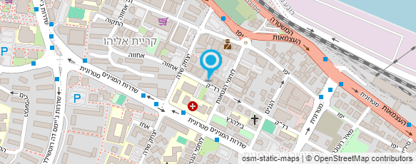 מפת הגעה אל א.מובס בע"מ